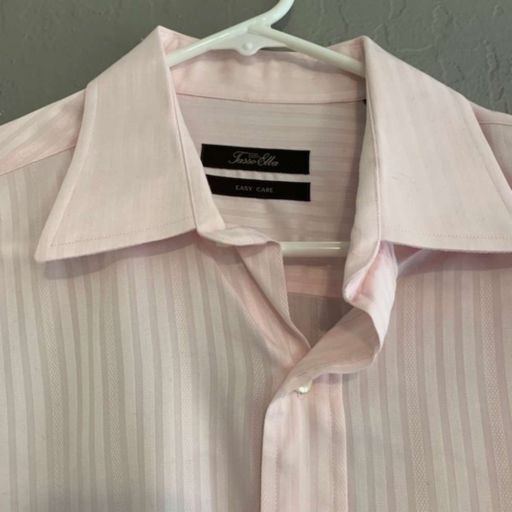Tasso Elba Men’s Dress Shirt